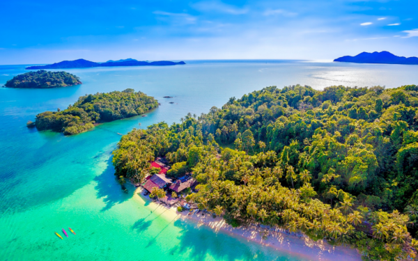 Planning a Pet Friendly Trip to Koh Chang