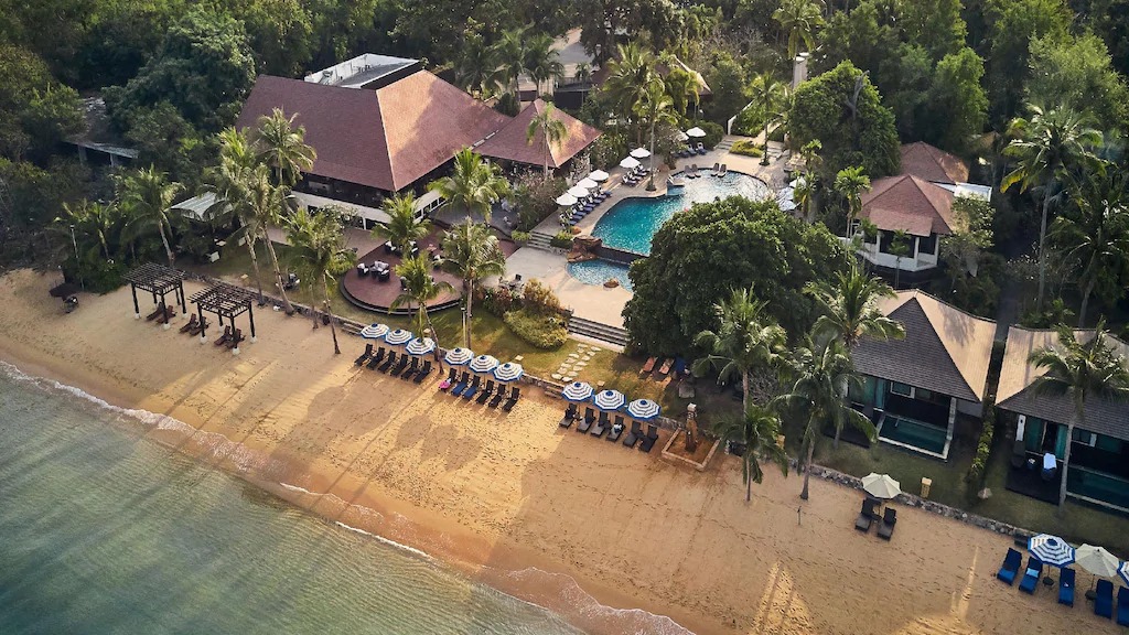 Sea Sand Sun Resort and Villas Pattaya